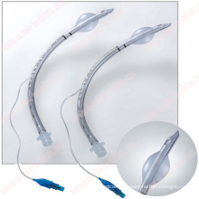 Tube flexible d&#39;intubation endotrachéale standard de type flexible de basse pression